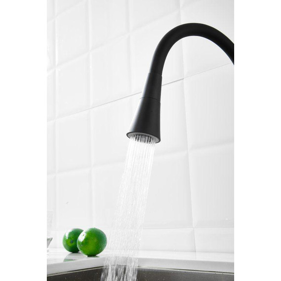 Смесители для кухни Belz B74810-7, чёрный фото 34