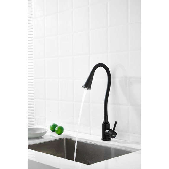 Смесители для кухни Belz B74810-7, чёрный фото 6