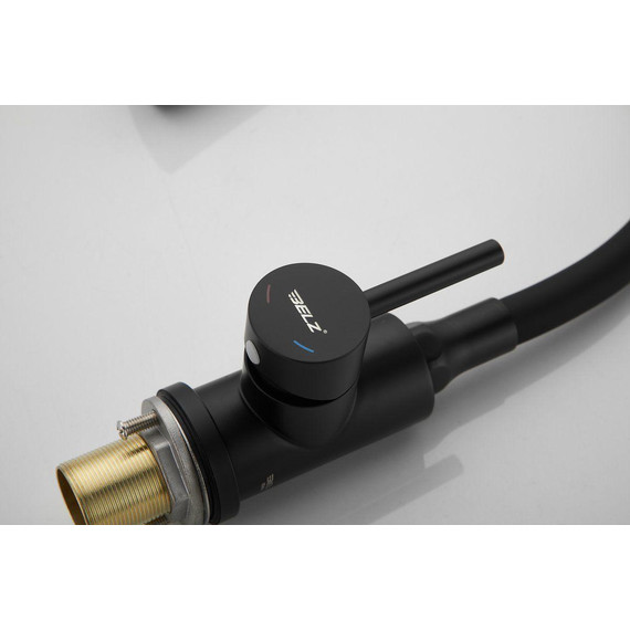 Смесители для кухни Belz B74810-7, чёрный фото 35