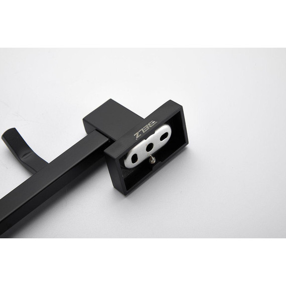 Набор крючков Belz B90315-5, чёрный матовый фото 17