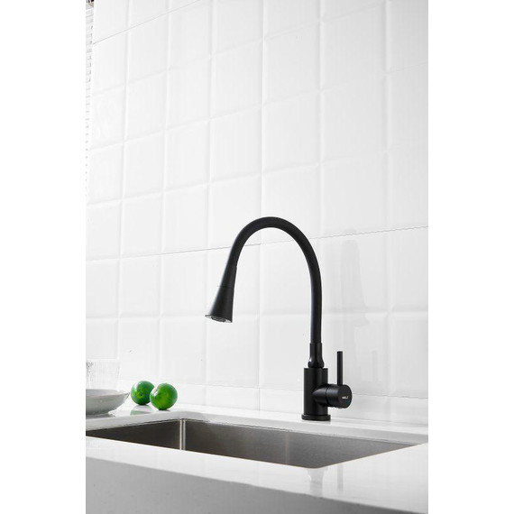 Смесители для кухни Belz B74810-7, чёрный фото 37