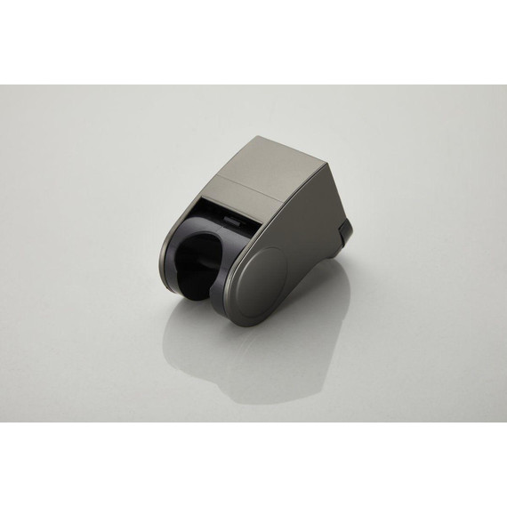 Смеситель для ванны Belz B60715-3, оружейная сталь фото 19