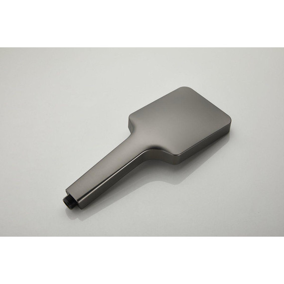 Смеситель для ванны Belz B60715-3, оружейная сталь фото 28