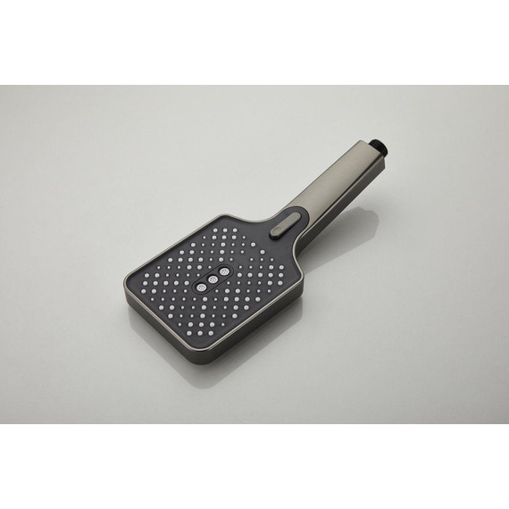 Смеситель для ванны Belz B60715-3, оружейная сталь фото 31