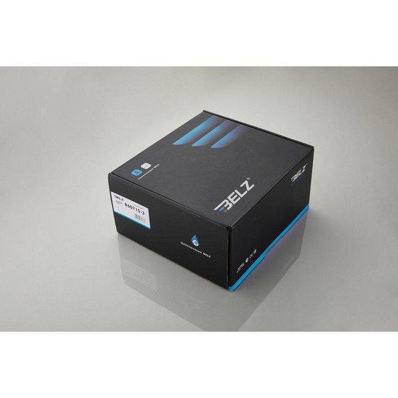 Смеситель для ванны Belz B60715-3, оружейная сталь фото 49