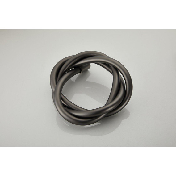 Смеситель для ванны Belz B60715-3, оружейная сталь фото 45