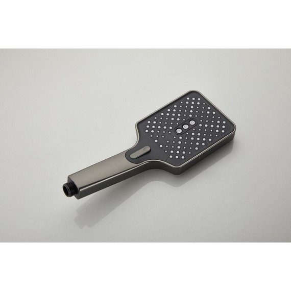 Смеситель для ванны Belz B60715-3, оружейная сталь фото 13