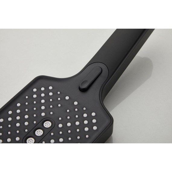 Смеситель для ванны Belz B60715-7, чёрный фото 33