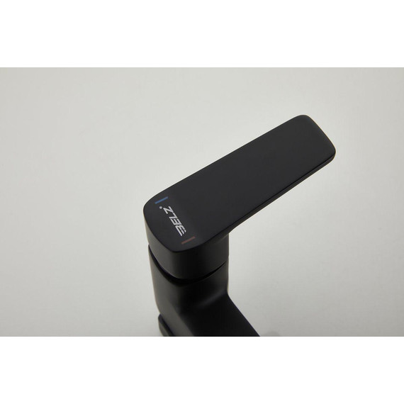 Смеситель для ванны Belz B60715-7, чёрный фото 40