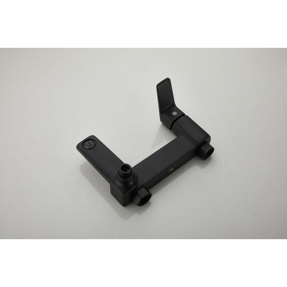 Смеситель для ванны Belz B60715-7, чёрный фото 41