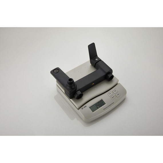 Смеситель для ванны Belz B60715-7, чёрный фото 31