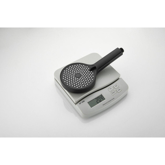 Смеситель для ванны Belz B66713-7, чёрный фото 14