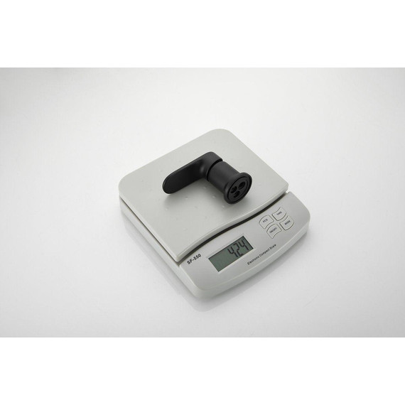 Смеситель для ванны Belz B66713-7, чёрный фото 4