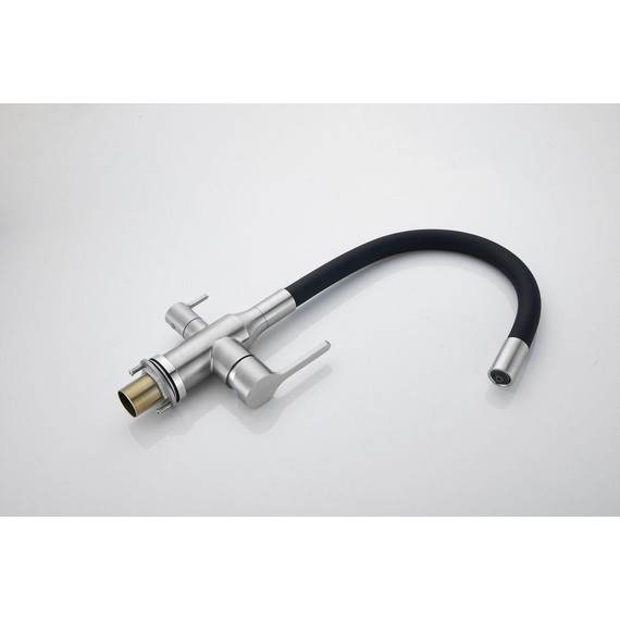 Смесители для кухни Belz B76814-1, хром/чёрный фото 41