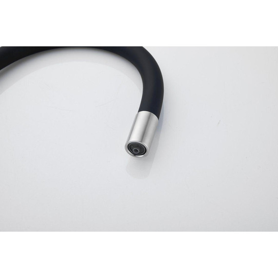 Смесители для кухни Belz B76814-1, хром/чёрный фото 46