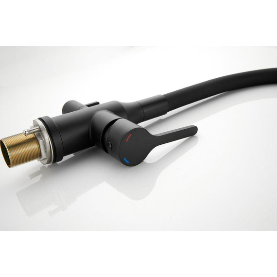 Смесители для кухни Belz B76814-7, чёрный фото 15