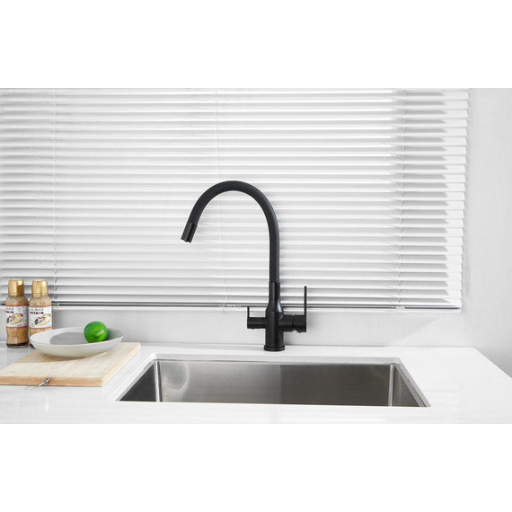 Смесители для кухни Belz B76814-7, чёрный фото 7