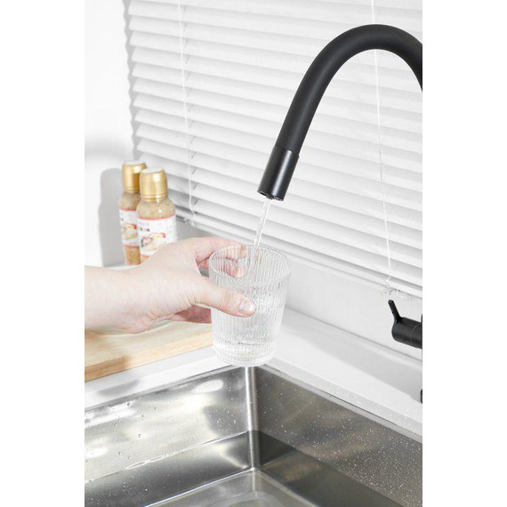 Смесители для кухни Belz B76814-7, чёрный фото 19