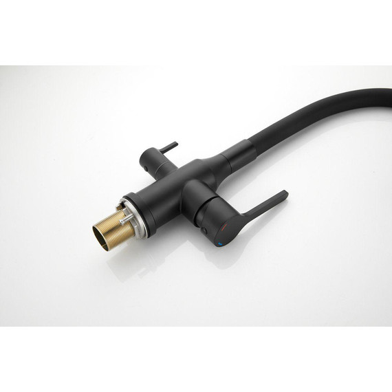 Смесители для кухни Belz B76814-7, чёрный фото 20