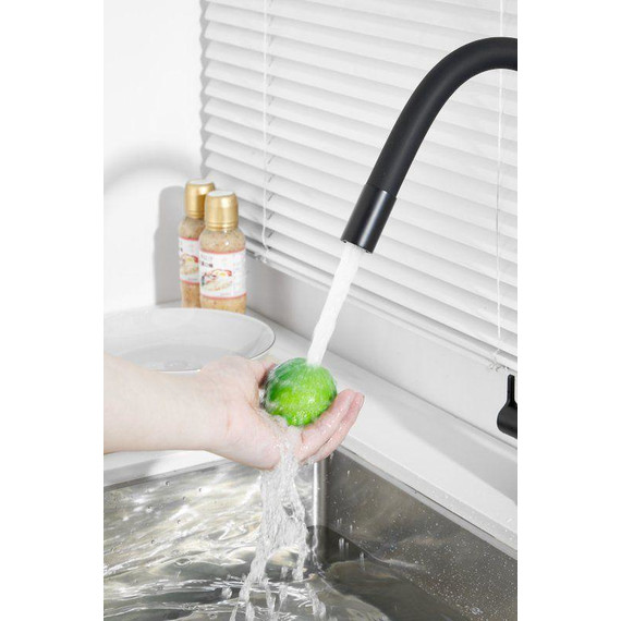 Смесители для кухни Belz B76814-7, чёрный фото 8