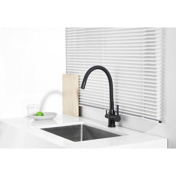 Смесители для кухни Belz B76814-7, чёрный фото 26