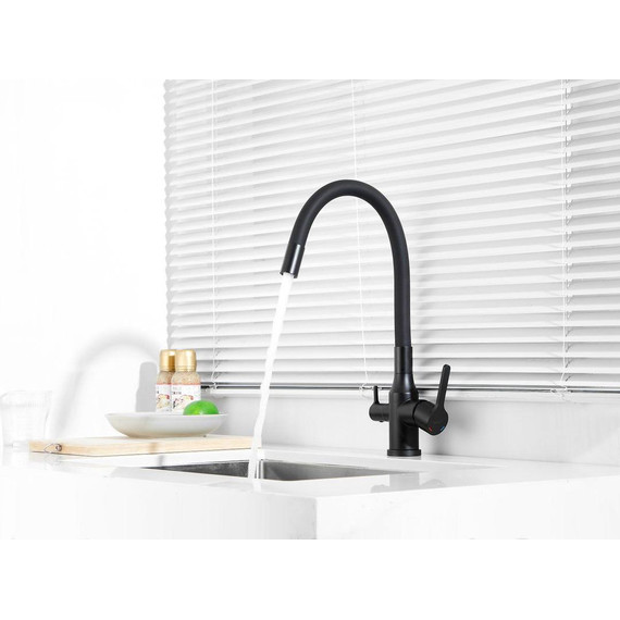 Смесители для кухни Belz B76814-7, чёрный фото 27