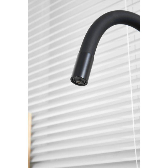 Смесители для кухни Belz B76814-7, чёрный фото 28