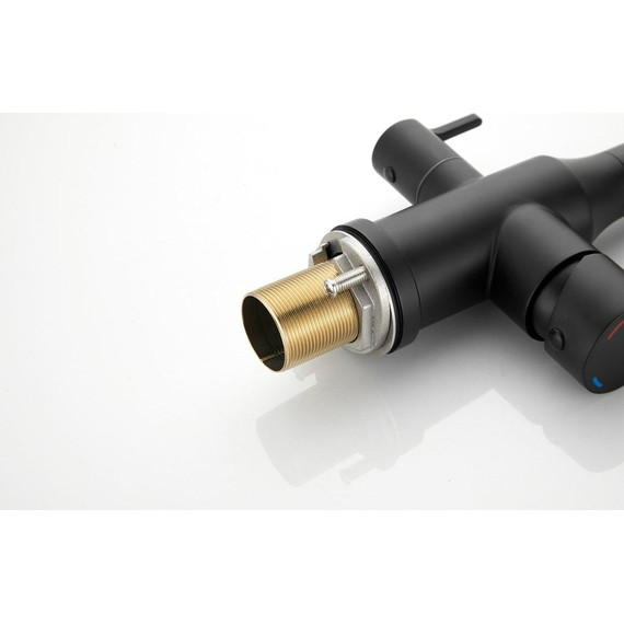 Смесители для кухни Belz B76814-7, чёрный фото 29