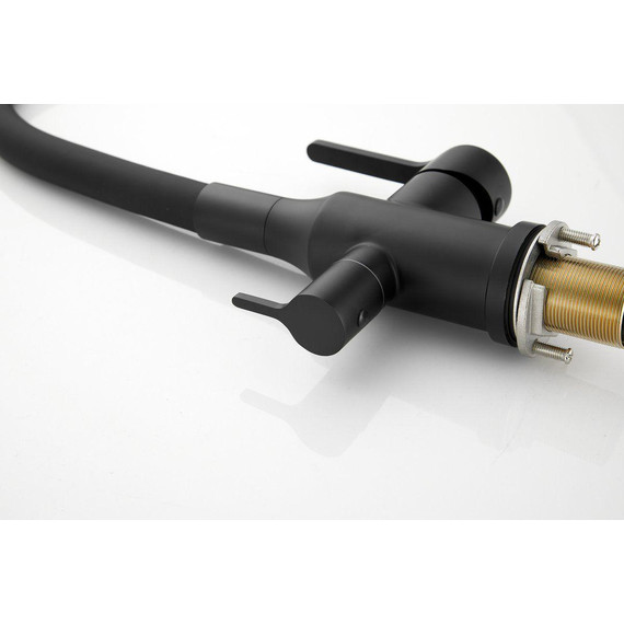 Смесители для кухни Belz B76814-7, чёрный фото 9