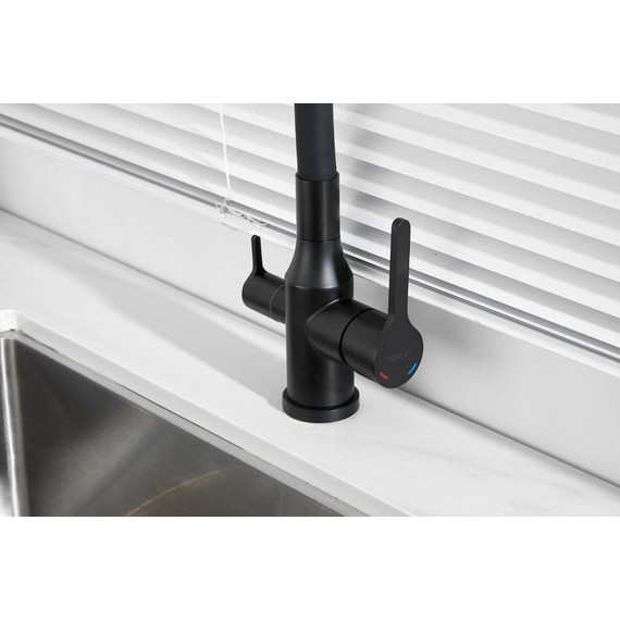 Смесители для кухни Belz B76814-7, чёрный фото 30