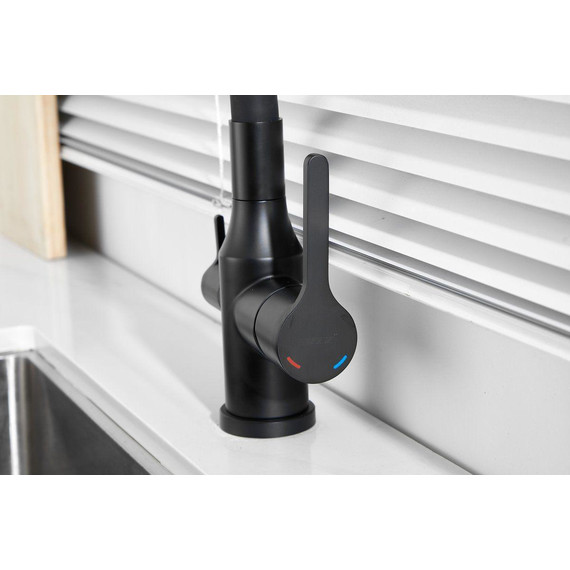 Смесители для кухни Belz B76814-7, чёрный фото 31