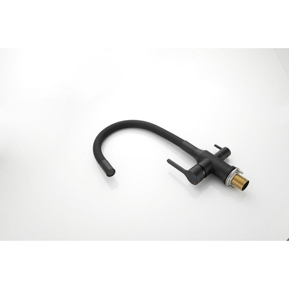 Смесители для кухни Belz B76814-7, чёрный фото 10