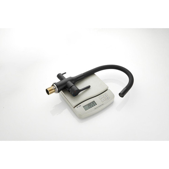 Смесители для кухни Belz B76814-7, чёрный фото 11