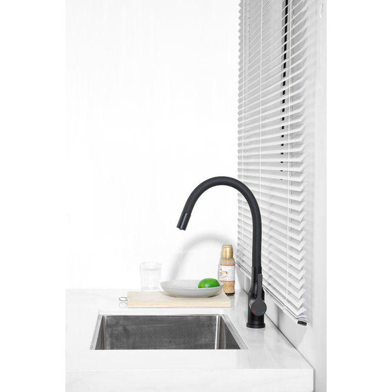 Смесители для кухни Belz B76814-7, чёрный фото 13