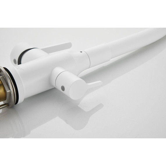 Смесители для кухни Belz B76814-8, белый фото 15