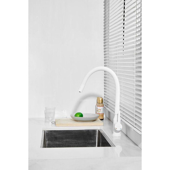 Смесители для кухни Belz B76814-8, белый фото 19