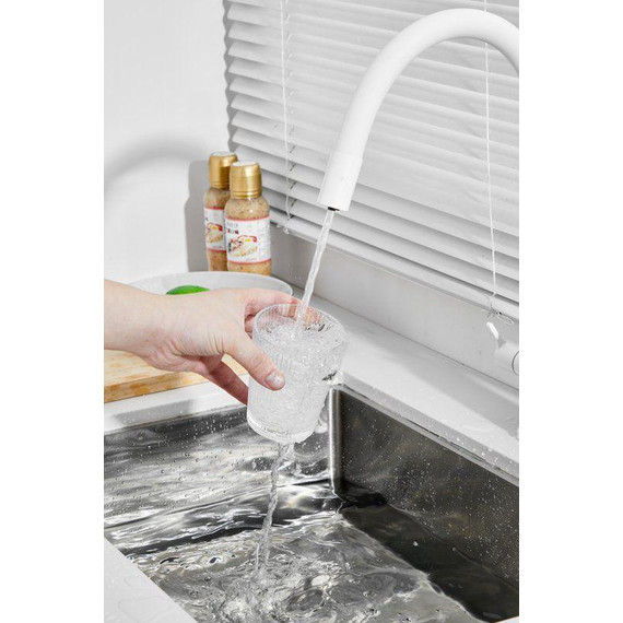 Смесители для кухни Belz B76814-8, белый фото 25