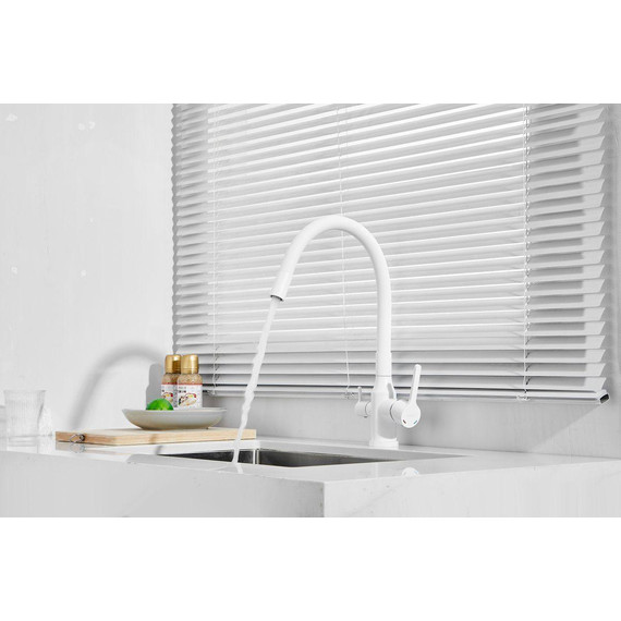 Смесители для кухни Belz B76814-8, белый фото 28