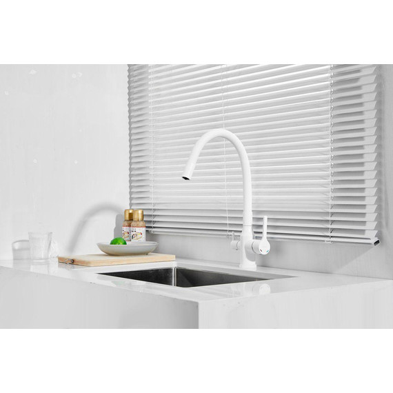 Смесители для кухни Belz B76814-8, белый фото 29