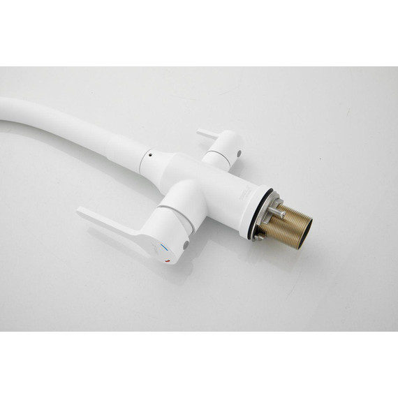 Смесители для кухни Belz B76814-8, белый фото 9