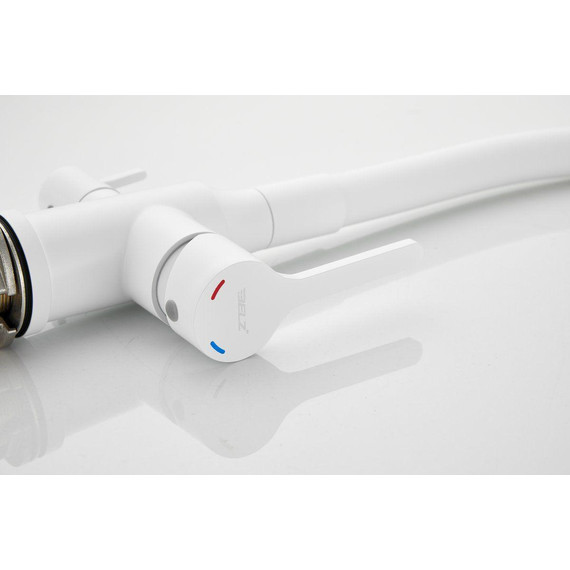 Смесители для кухни Belz B76814-8, белый фото 33