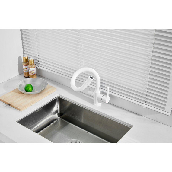 Смесители для кухни Belz B76814-8, белый фото 34