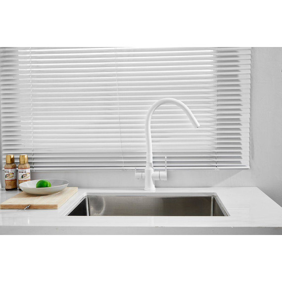 Смесители для кухни Belz B76814-8, белый фото 35