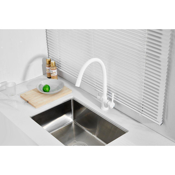 Смесители для кухни Belz B76814-8, белый фото 37