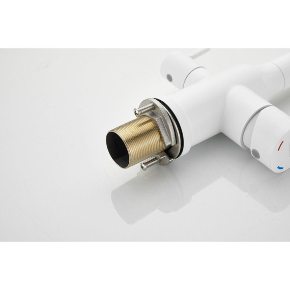 Смесители для кухни Belz B76814-8, белый фото 10