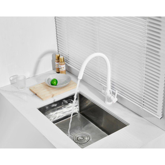 Смесители для кухни Belz B76814-8, белый фото 11