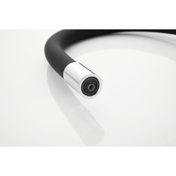 Смесители для кухни Belz B76814, хром/чёрный фото 25