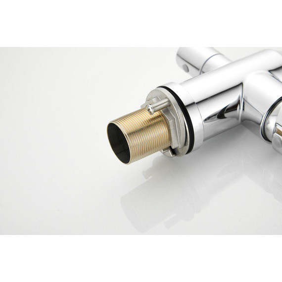 Смесители для кухни Belz B76814, хром/чёрный фото 47