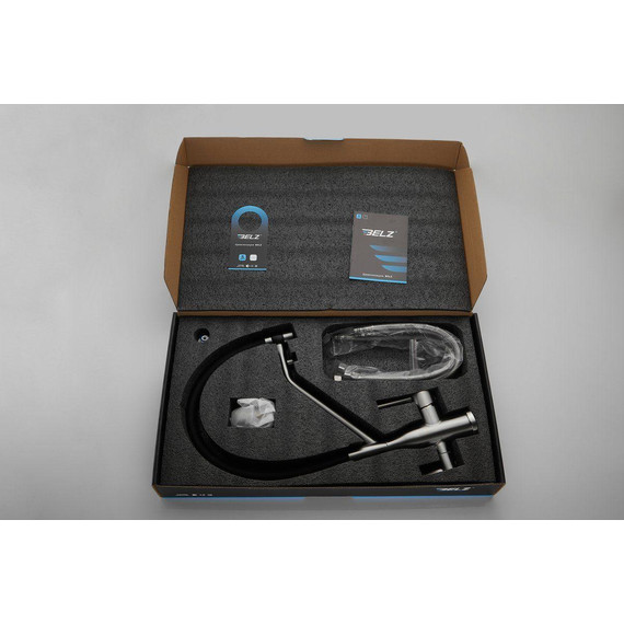 Смесители для кухни Belz B78815-1, сатин/чёрный фото 43