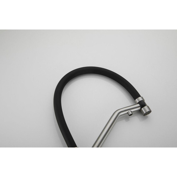 Смесители для кухни Belz B78815-1, сатин/чёрный фото 15